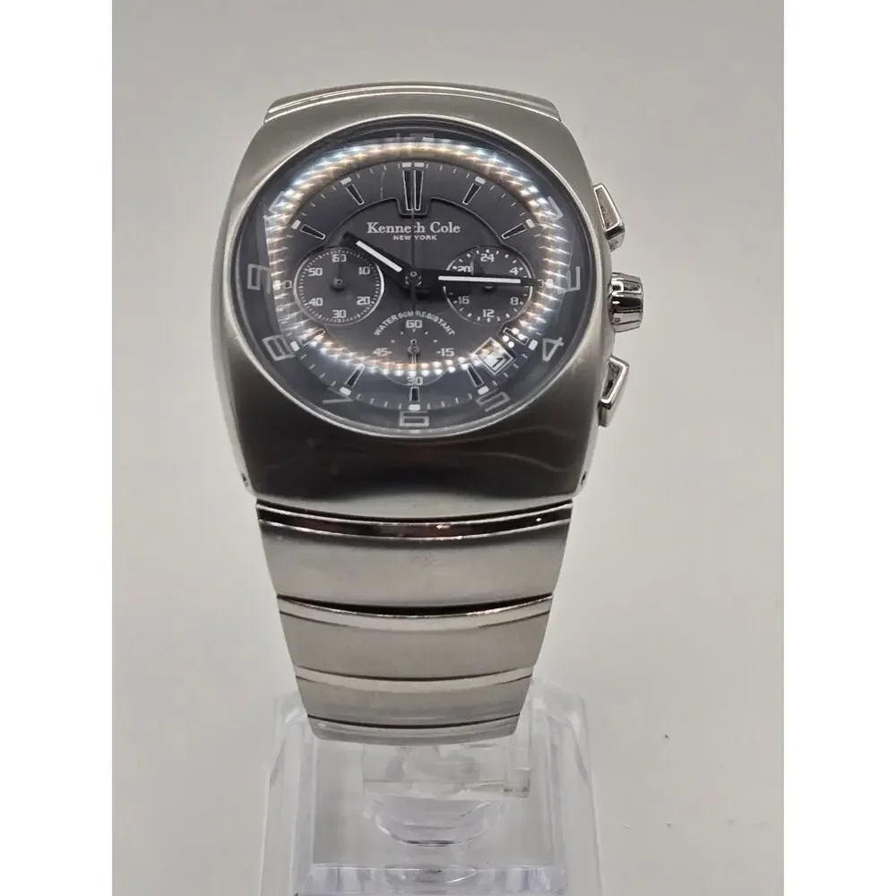 Kenneth Cole New York men's chronograph watch